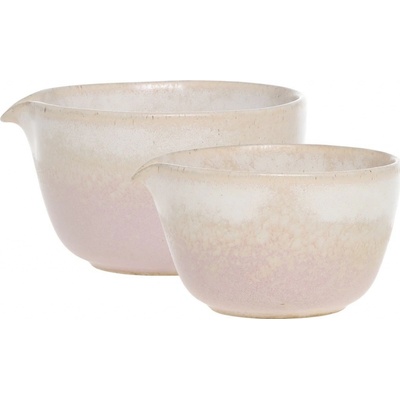 Chic Antique Miska Valence Dusty Rose 2 ks 11 x 6 10 x 5,5cm 274 ml 155 ml