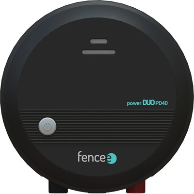 FENCEE Zdroj kombinovaný FENCEE powerDUO PD40, 4 J