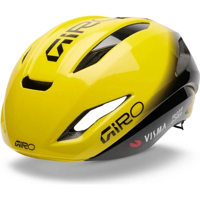 Giro Eclipse Pro Spherical Team Edition yellow/black 2026