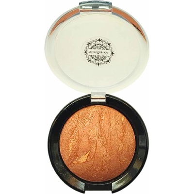 SCHMINKA Zapékaný rozjasňovač Cosmic Bronze Glow 10g
