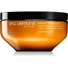 Shu Uemura Urban Moisture maska pro normální až suché vlasy 200 ml