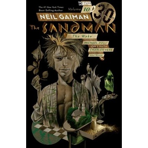 The Sandman, Vol. 10: The Wake (ISBN: 9781401292034)