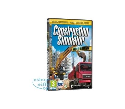 Construction Simulator 2015 (Gold)