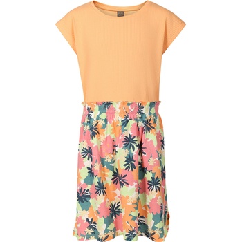 NAX Детска лятна рокля nax NAX WERWO праскова NAX | Oranzhev | Момичешки | 104/110