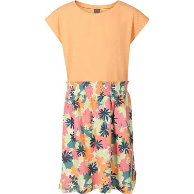 NAX Детска лятна рокля nax NAX WERWO праскова NAX | Oranzhev | Момичешки | 104/110