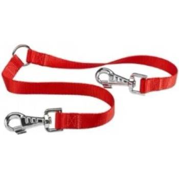 Image 1 of Ferplast Тwin10*36 повод за 2 кучета, дължина 36 см, ширина 10 мм - различен цвят