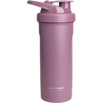 Smartshake Insulated Steel Smart Shaker | Dusty Plum [750 мл] Розов
