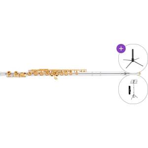 Latone LFL 600 Silver Royalty SET Концертна флейта (LFL600SR-SET)