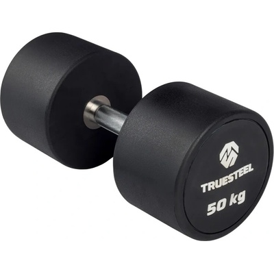 TRUESTEEL TPU jednoruční činky 50 kg