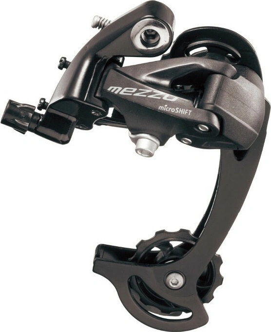 microSHIFT MEZZO RD-M36L