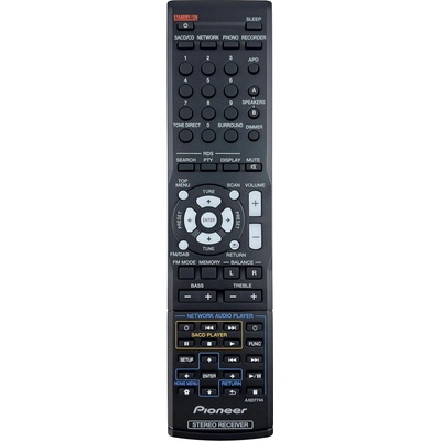 Pioneer axd7744 - оригинален дистанционен контрол (axd7744)
