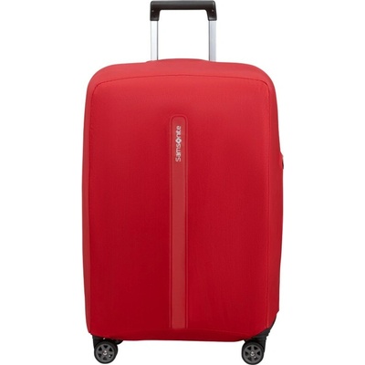 Samsonite Ta Revolution obal na kufr M Spinner 68/69cm Červená