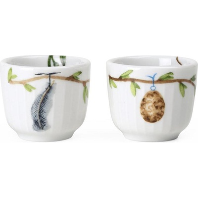 Kähler Чашки за яйца Hammershøi Spring 2 бр (693252)