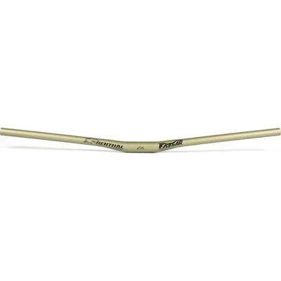 MTB RENTHAL FATBAR V3 černé 31,8 800mm AluGold Výška: 10mm