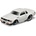 Maisto - Muscle Machines - 1987 Buick GNX, бял, 1: 64 (15564)