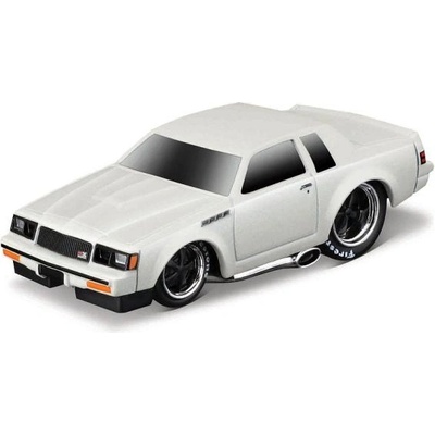 Maisto - Muscle Machines - 1987 Buick GNX, бял, 1: 64