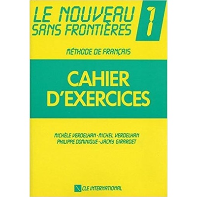 Le Nouveau Sans Frontieres 1 Cahier D
