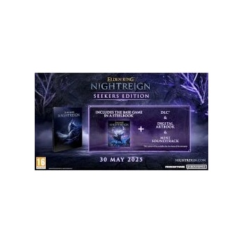 BANDAI NAMCO Entertainment Elden Ring Nightreign [Seekers Edition] (PS4)
