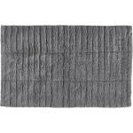 Zone Denmark Килимче за баня Tiles сиво (13533)