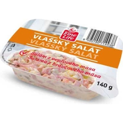 Fine Life Vlašský salát 140g – Zbozi.Blesk.cz