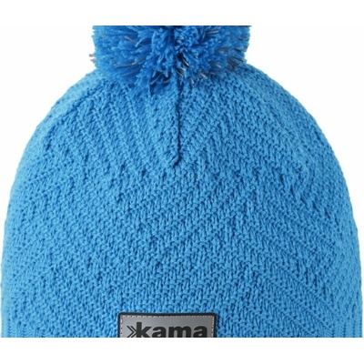 Dětská merino čepice KAMA B111