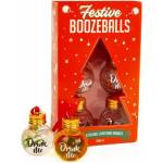 Gift Republic Коледни чаши-крушки Festive Boozeballs
