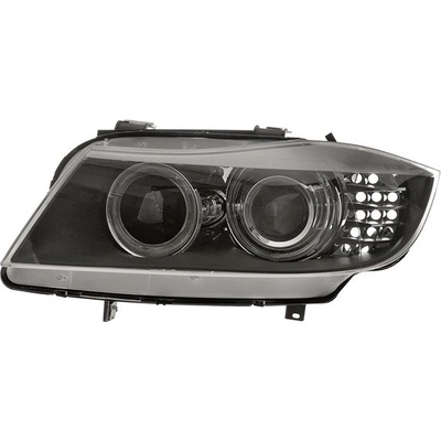 ACI BMW 3 E90, 91 08-12 predné svetlo XENON D1S + H8 L