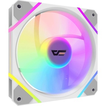 darkFlash DM12 Pro A-RGB White (DM12-PRO-WH)