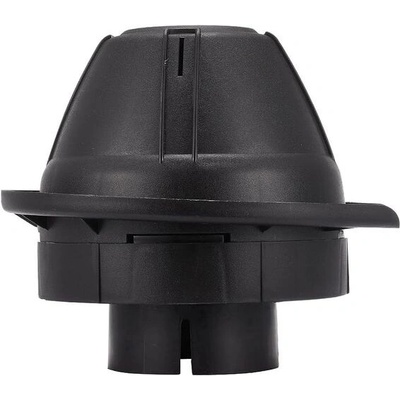 JSCARLIFE Vzduchová šnorchlovací hlavice, filtr sání vzduchu do auta, čistič sání vzduchu,