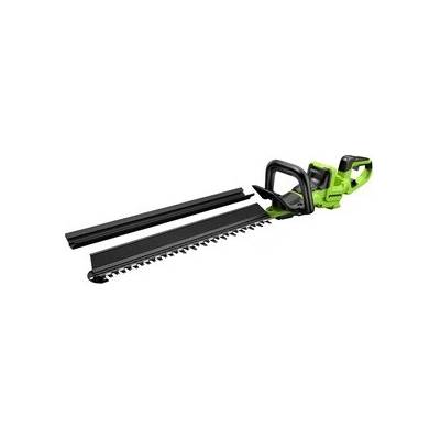24V Nożyce do żywopłotu Greenworks HT6102A1