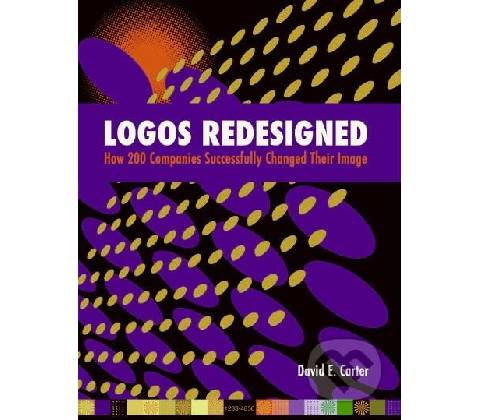 Logos Redesigned - David E. Carter