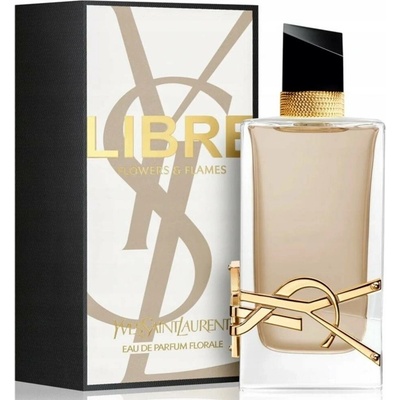 Yves Saint Laurent Libre Flowers & Flames Florale parfémovaná voda dámská 90 ml