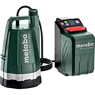 Metabo TPF 18 LTX 2200 601729850