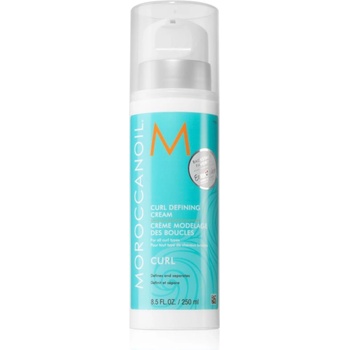 Moroccanoil Curl крем за чуплива и къдрена коса 250ml
