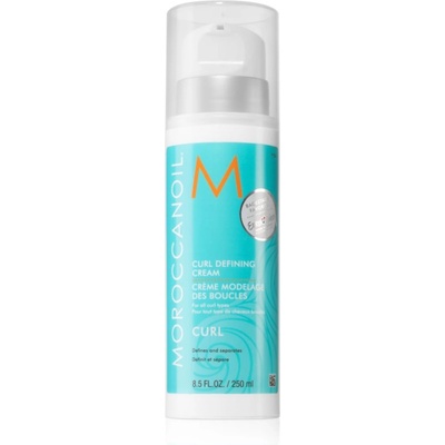 Moroccanoil Curl крем за чуплива и къдрена коса 250ml