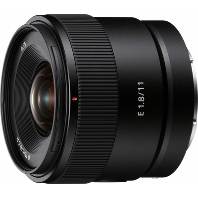 Sony E 11 mm F1.8 SEL11F18B.SYX