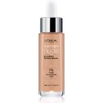 L'Oréal True Match Nude Plumping Tinted Serum серум да уеднакви цвета на кожата цвят 3-4 Light Medium 30ml