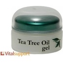 Přípravky na problematickou pleť Topvet Tea Tree Oil gel 50 ml