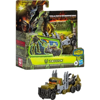 Hasbro Transformers Beast Alliance 3 Scourge