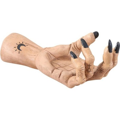 Chaks Chaks Halloween svícen - Ruka čarodějnice