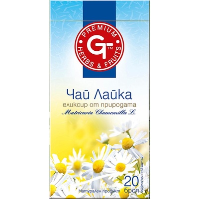 GT ЧАЙ ЛАЙКА