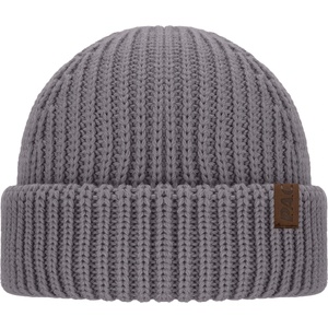 P. A. C P. A. C. Зимна шапка (beanie) P. A. C. Salor Beanie - Grey - размер One Size (904-7022-0211)