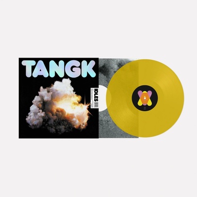 IDLES - TANGK DELUXE LTD. LP