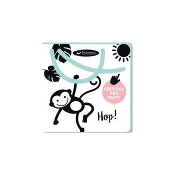 Hop! Cestička pro prsty