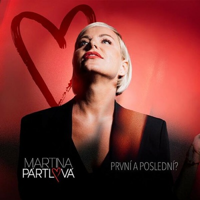 Pártlova Martina - Prvni a Poslední? CD