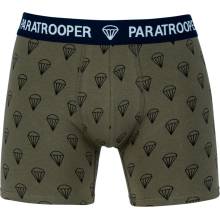 Boxerky 101 Inc US Army olivové