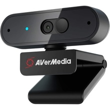 AverMedia 1080p30 Autofocus Webcam PW310P