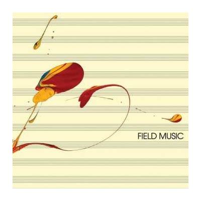 Field Music - Field Music Measure LTD LP