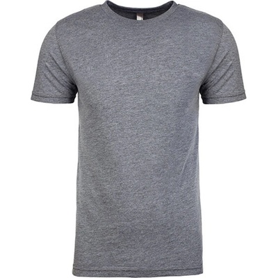 Next Level Apparel pánske tričko NX6010 Tri Blend Premium heather