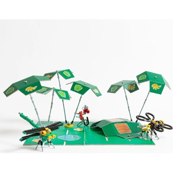 The OffBits stavebnice JungleBit